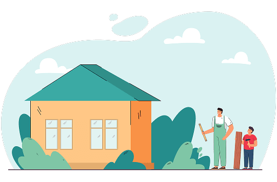 Дачный переезд