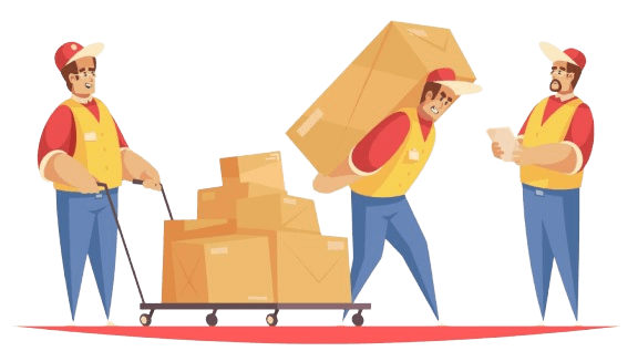 Заказать услуги грузчиков