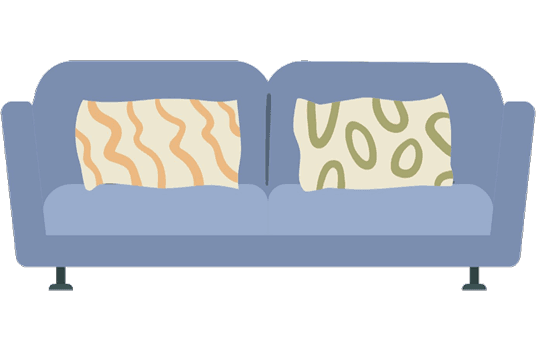 Перевозка дивана